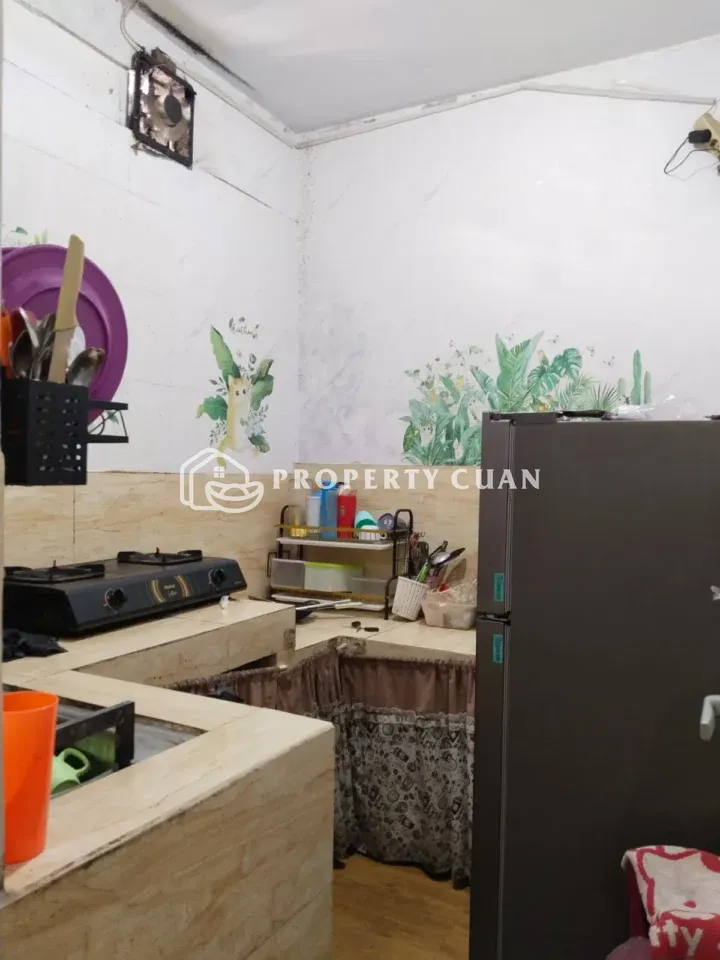 Kost dijual di Hotel Sky Garden, KUJANGSARI - Dapur