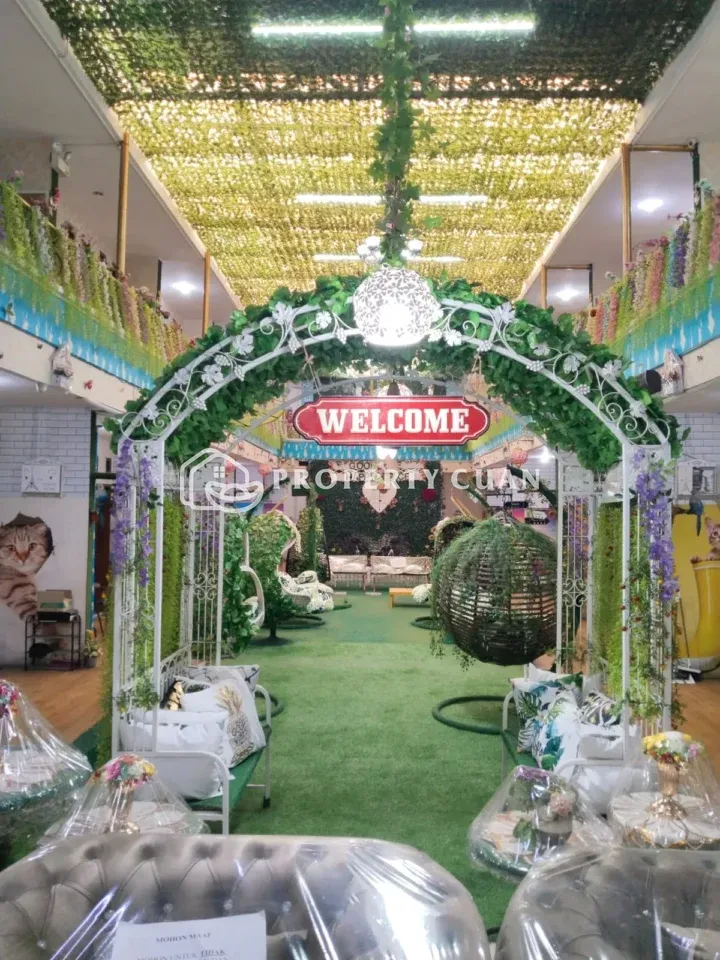 Kost dijual di Hotel Sky Garden, KUJANGSARI - Fasilitas
