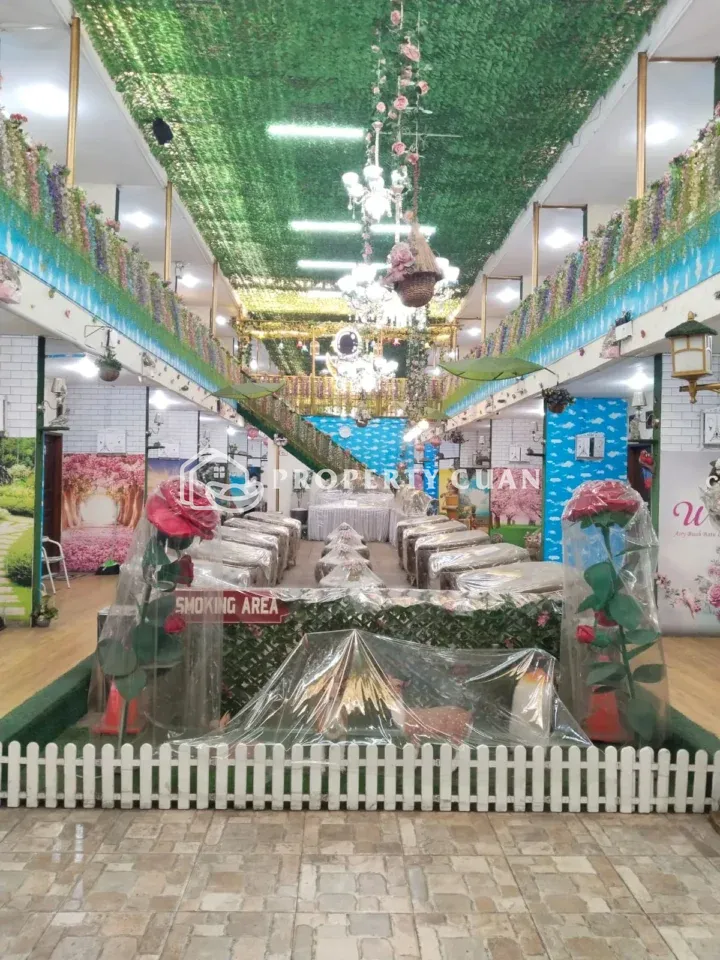 Kost dijual di Hotel Sky Garden, KUJANGSARI - Fasilitas 2