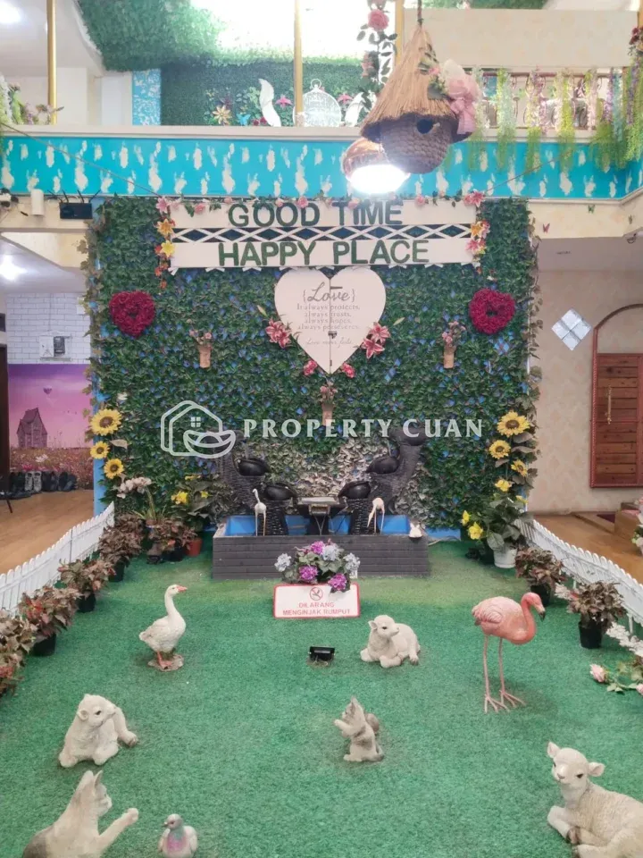 Kost dijual di Hotel Sky Garden, KUJANGSARI - Fasilitas 4