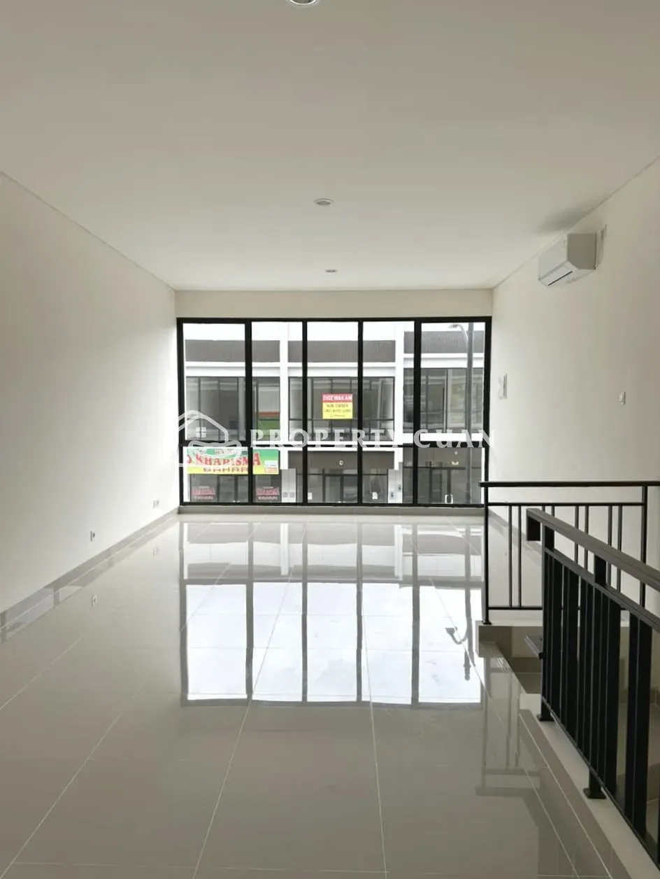 Ruko disewakan di Sorento Grande East, Gading Serpong - Ruang Kerja
