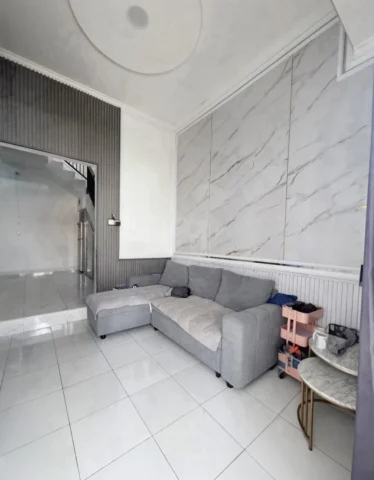 Rumah Dijual di Catalina, Gading Serpong — 3 KT, LT 72 m²