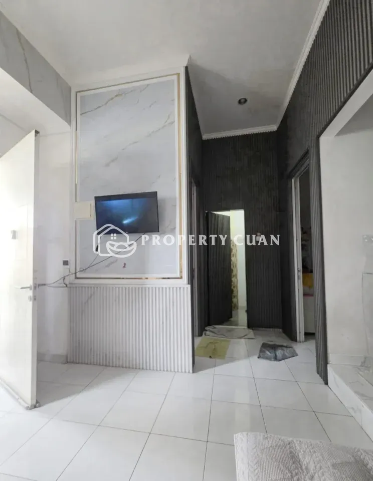 Rumah dijual di Catalina, Gading Serpong - Ruang Keluarga