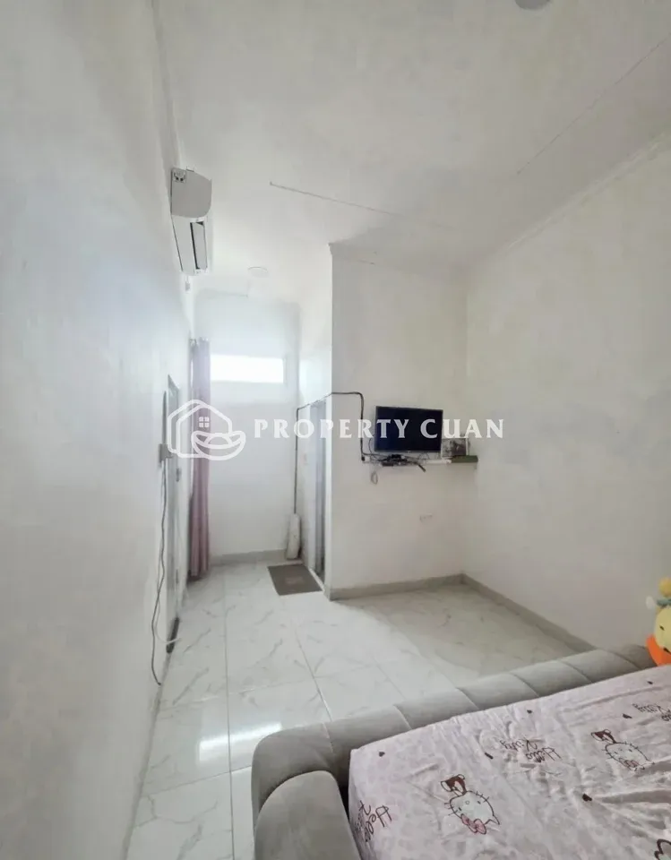 Rumah dijual di Catalina, Gading Serpong - Kamar Tidur 4