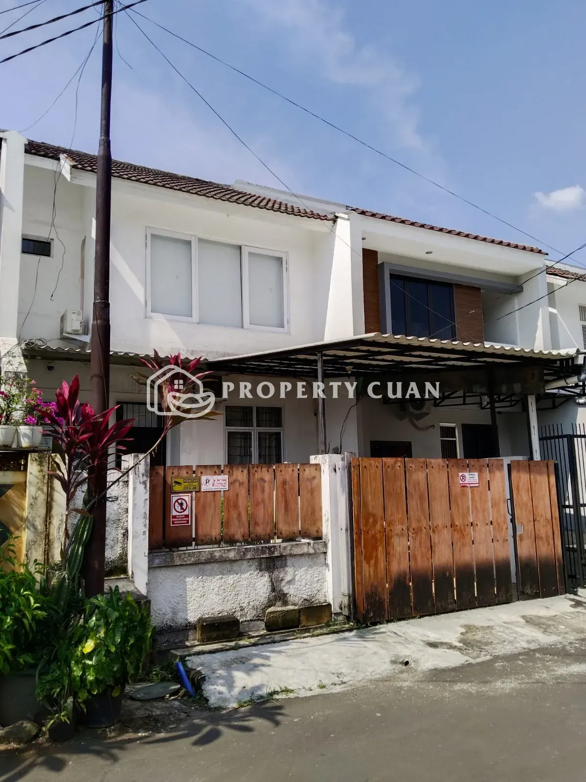 Rumah Dijual di Sektor 1E, Gading Serpong — 3 KT, LT 108 m²