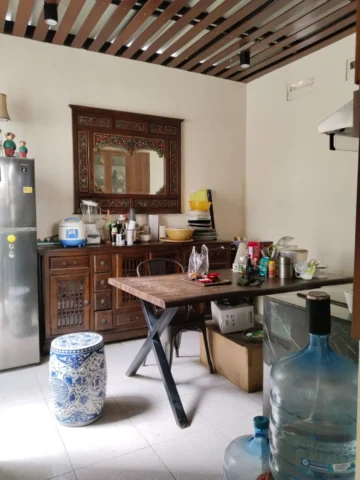 Rumah dijual di Carillo, Gading Serpong - Dapur