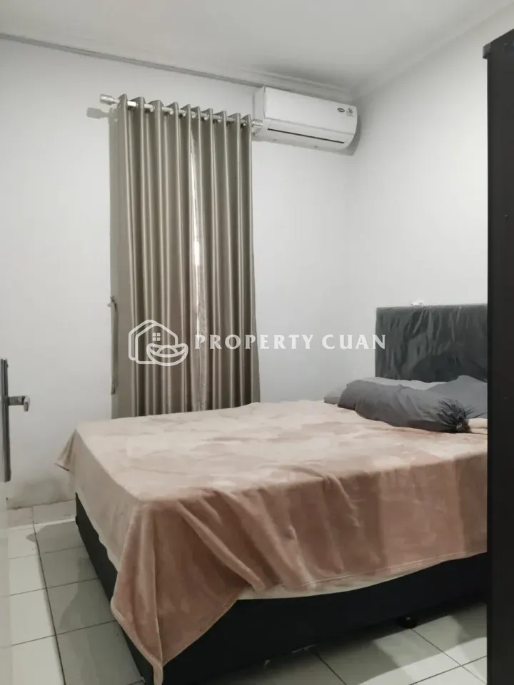 Rumah dijual di Carillo, Gading Serpong - Kamar Tidur