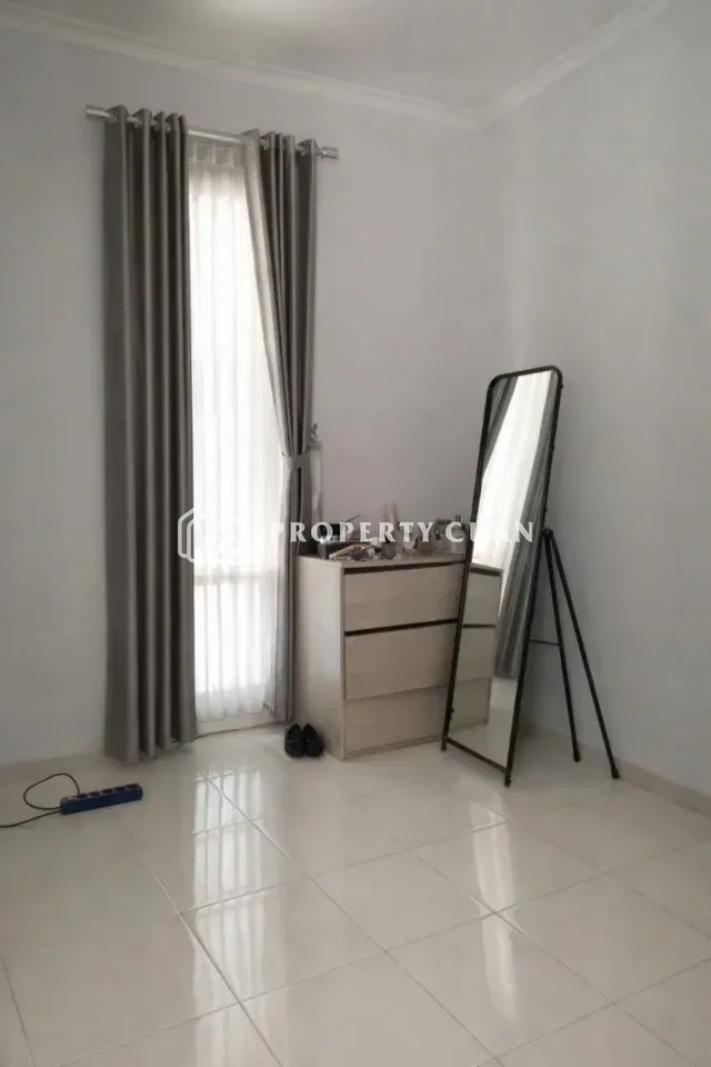 Rumah dijual di Carillo, Gading Serpong - Kamar Tidur 3