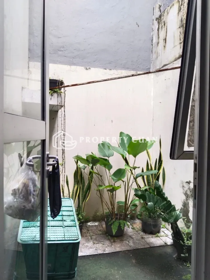 Rumah dijual di Carillo, Gading Serpong - Area Laundry