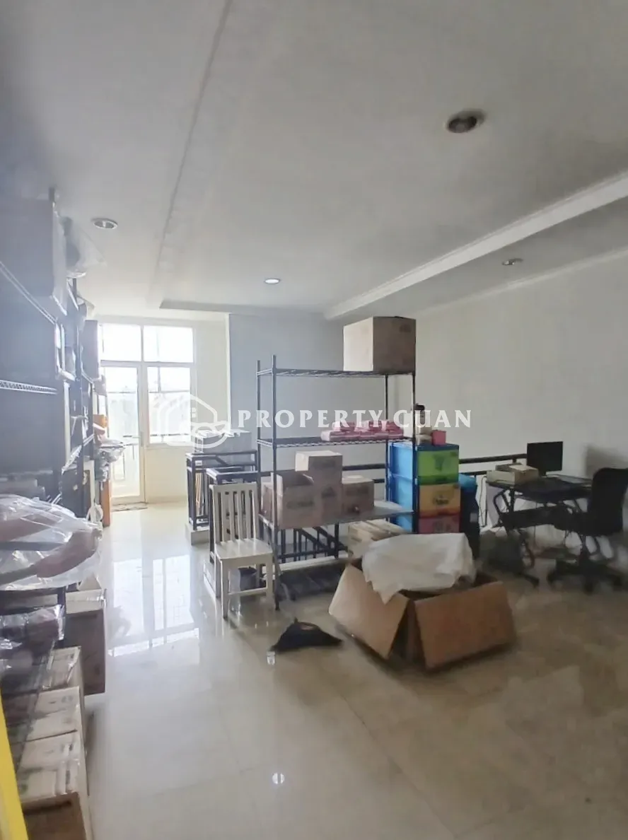 Ruko dijual di Boulevard Businness Park, Gading Serpong - Interior 2