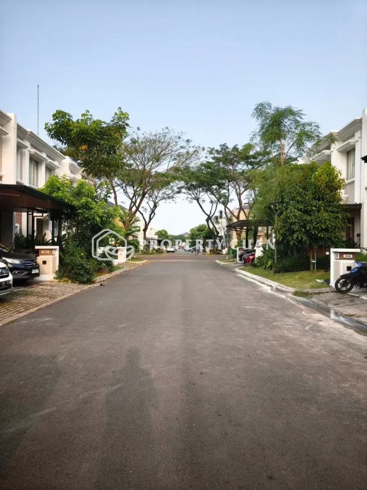 Rumah dijual di Flamingo, Gading Serpong - Lingkungan