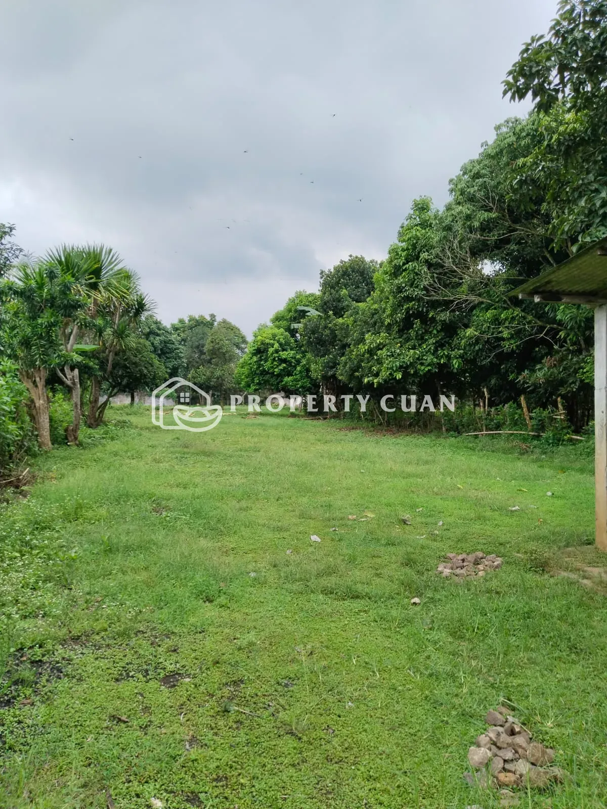 Tanah Dijual di Legok — LT 4.788 m²