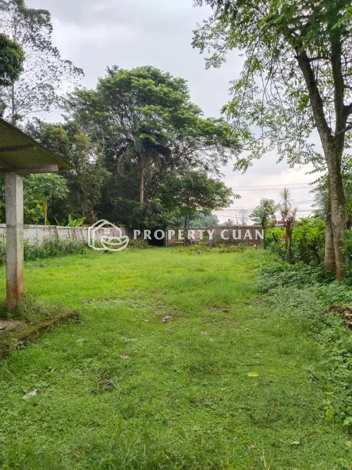 Tanah dijual di Jl. Raya Rancaiyuh, Legok - Lahan 3
