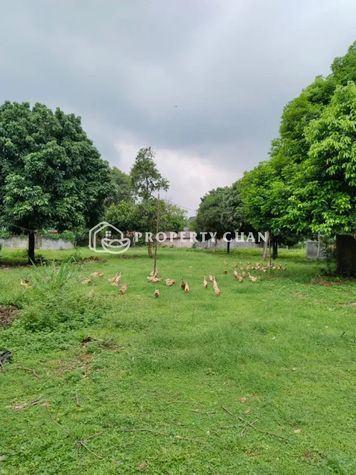 Tanah dijual di Jl. Raya Rancaiyuh, Legok - Lahan 4