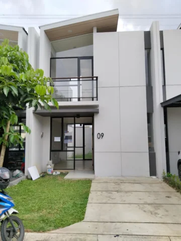 Rumah Dijual di Cendana Gard'n, Karawaci — 3 KT, LT 82,5 m²