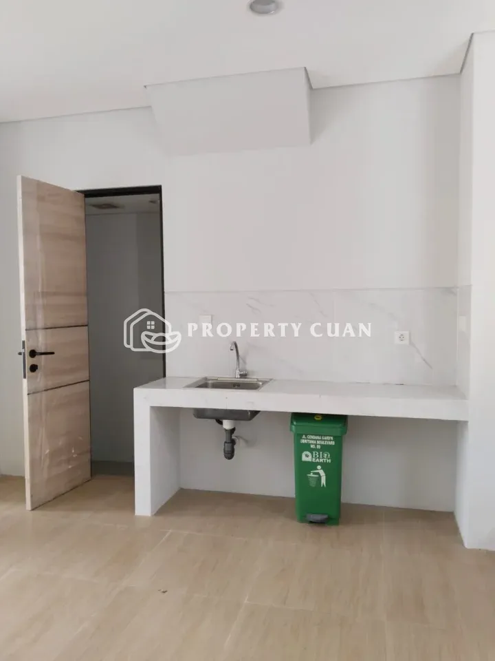 Rumah dijual di Cendana Gard'n, Karawaci - Dapur
