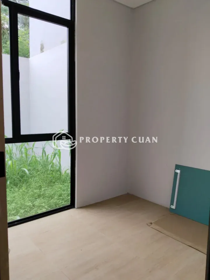 Rumah dijual di Cendana Gard'n, Karawaci - Kamar Tidur