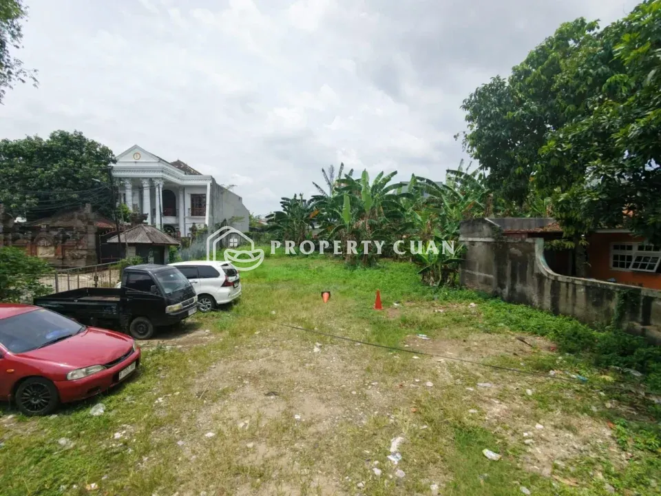 Kavling Komersial dijual di Jl. Kyai Hasyim Ashari, Cipondoh - Lahan 2