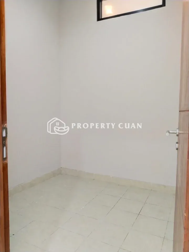 Rumah dijual di Bougenville Graha Raya, Alam Sutera - Kamar Tidur