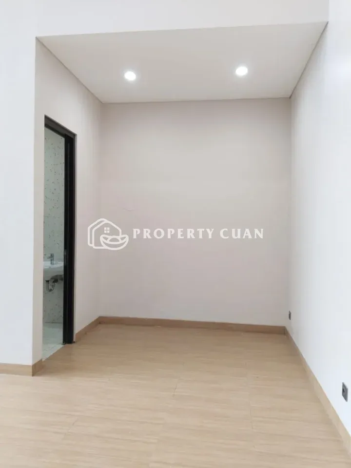 Rumah dijual di Bougenville Graha Raya, Alam Sutera - Kamar Tidur 2