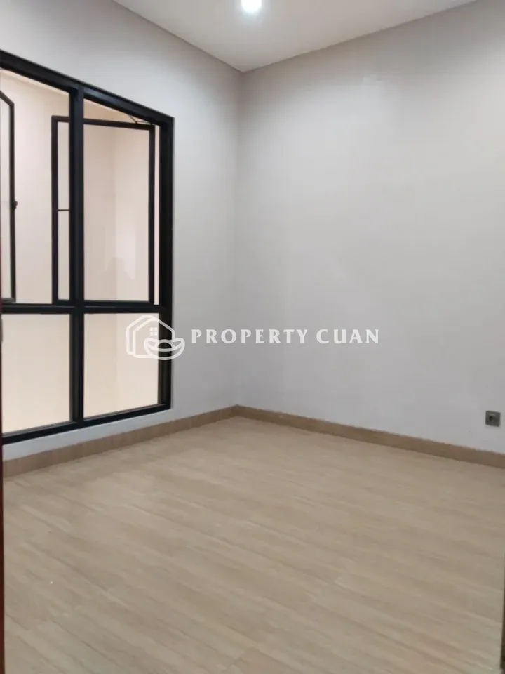 Rumah dijual di Bougenville Graha Raya, Alam Sutera - Kamar Tidur 3