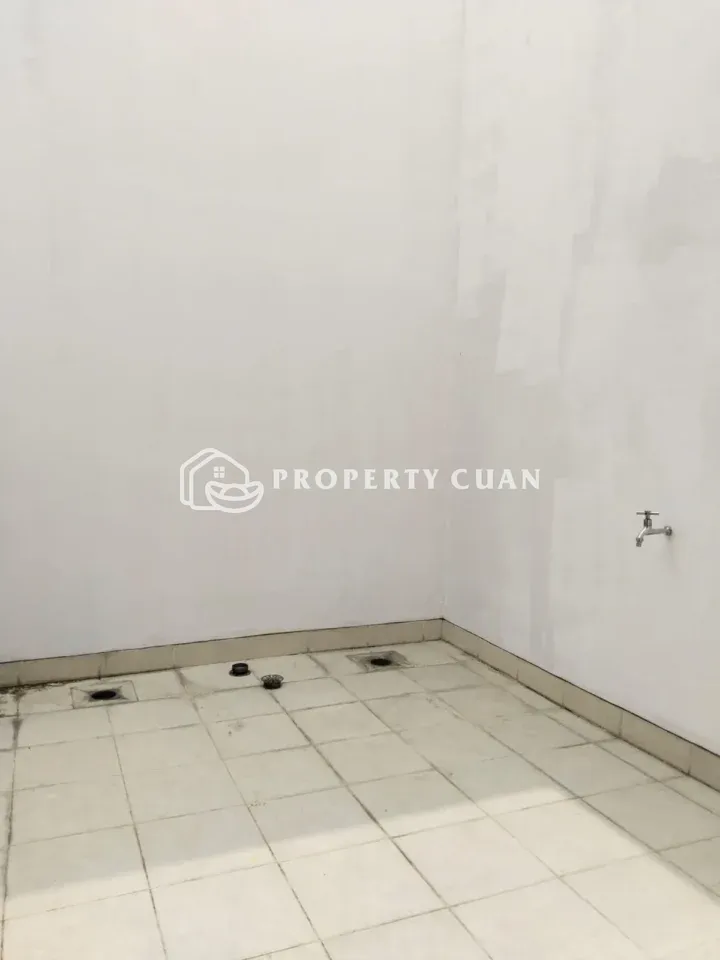Rumah dijual di Bougenville Graha Raya, Alam Sutera - Area Laundry 2
