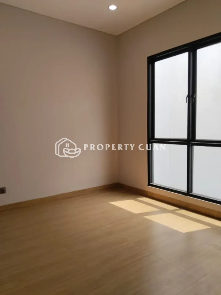 Rumah dijual di Bougenville Graha Raya, Alam Sutera - Kamar Tidur