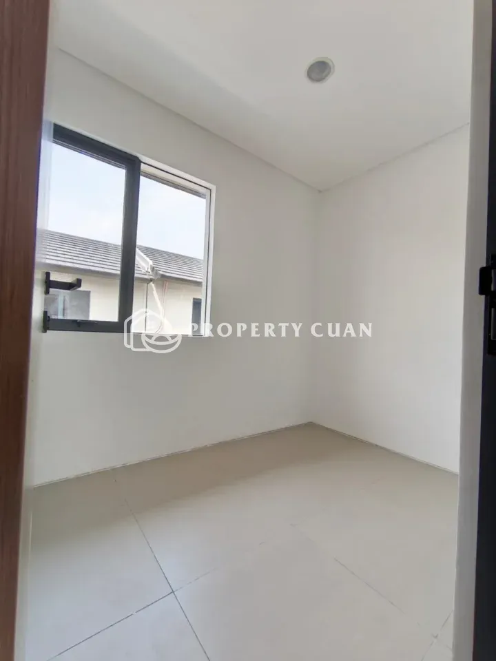 Rumah dijual di XYZ Cove, Gading Serpong - Kamar Tidur