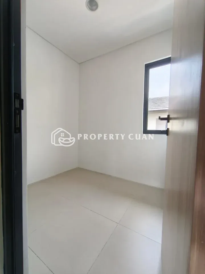 Rumah dijual di XYZ Cove, Gading Serpong - Kamar Tidur 2