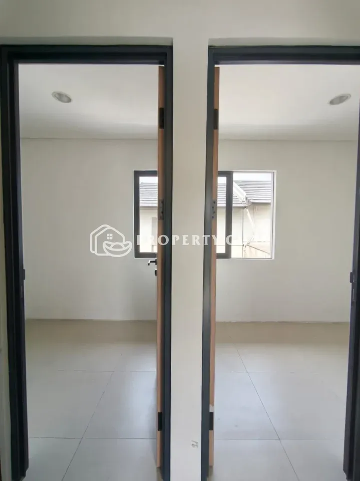Rumah dijual di XYZ Cove, Gading Serpong - Kamar Tidur 3