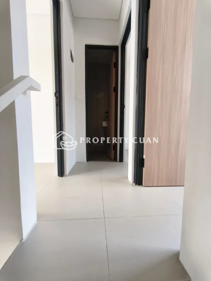 Rumah dijual di XYZ Cove, Gading Serpong - Lainnya
