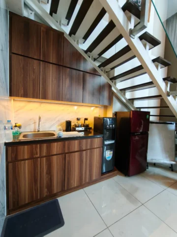 Kantor dijual di Soho Roseville, BSD - Dapur