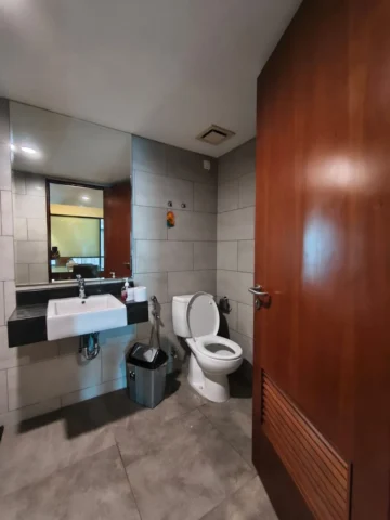 Kantor dijual di Soho Roseville, BSD - Kamar Mandi