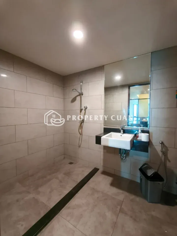 Kantor dijual di Soho Roseville, BSD - Kamar Mandi 2
