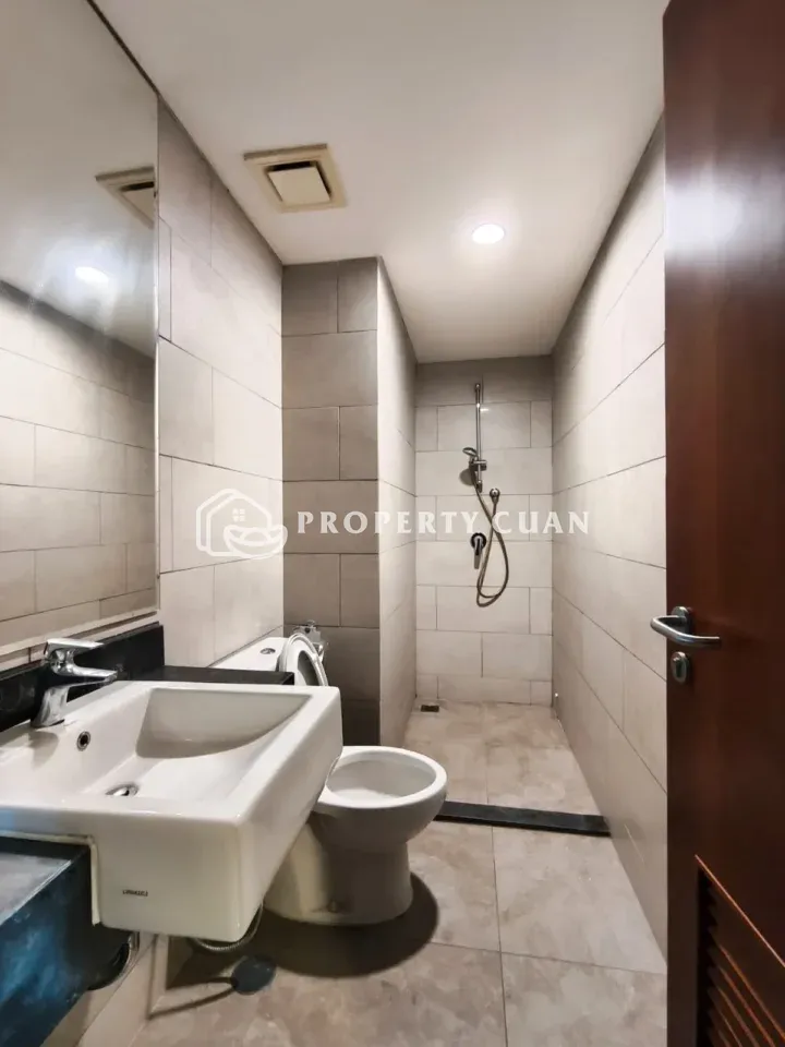 Kantor dijual di Soho Roseville, BSD - Kamar Mandi 3