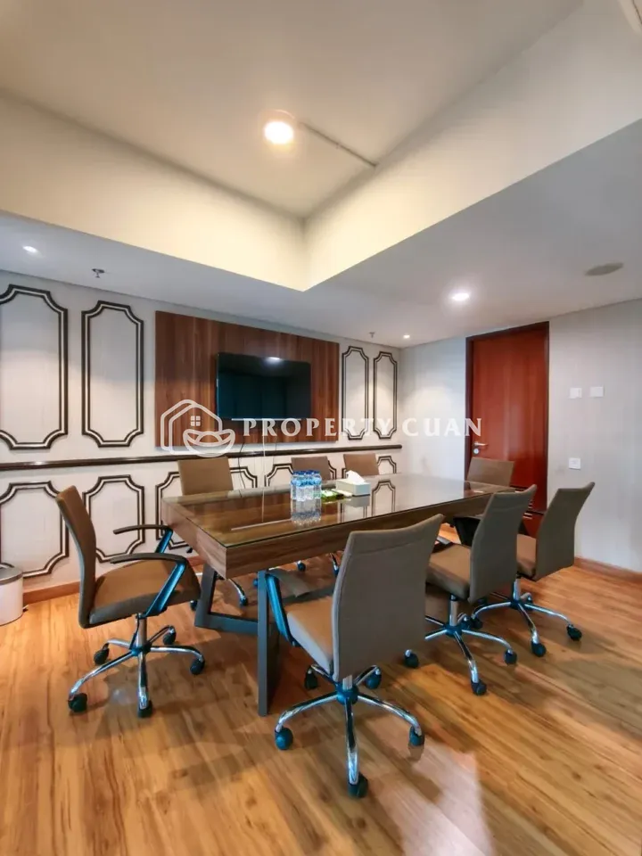 Kantor dijual di Soho Roseville, BSD - Ruang Kerja