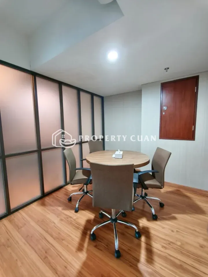Kantor dijual di Soho Roseville, BSD - Ruang Kerja 2