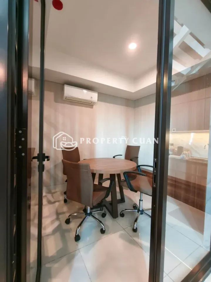 Kantor dijual di Soho Roseville, BSD - Ruang Kerja 3