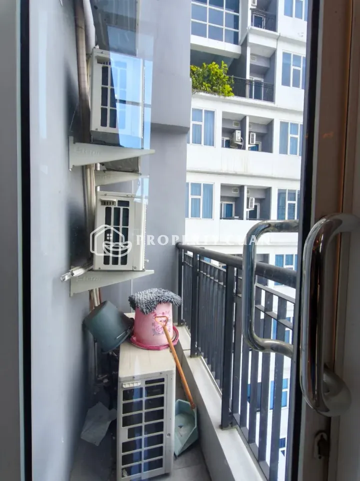 Kantor dijual di Soho Roseville, BSD - Balkon 2