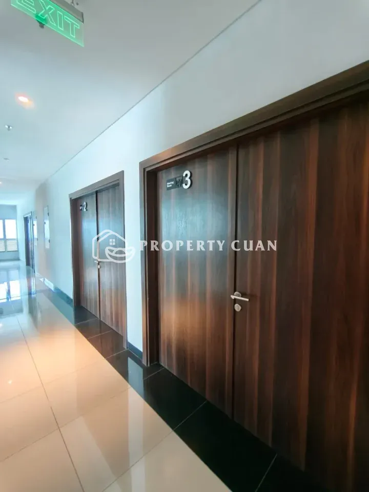 Kantor dijual di Soho Roseville, BSD - Lainnya
