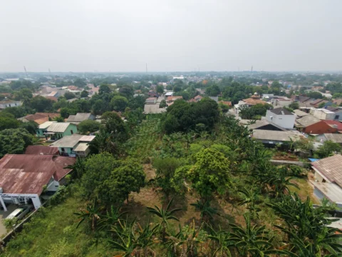 Kavling Komersial dijual di Cibubur - Lahan 2