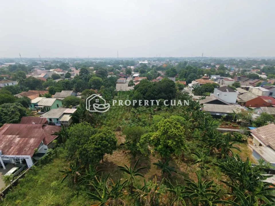 Kavling Komersial dijual di Cibubur - Lahan 2