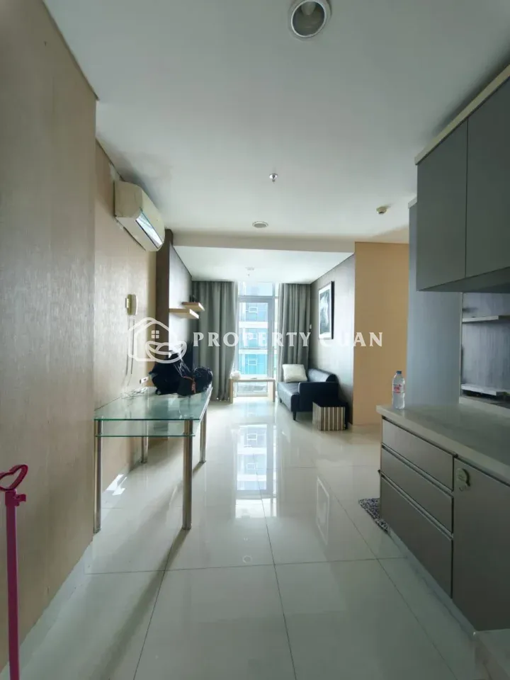 Apartemen disewakan di Brooklyn, Alam Sutera - Ruang Keluarga