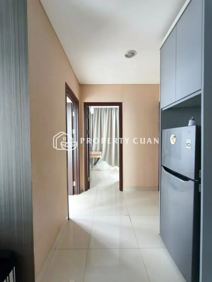 Apartemen disewakan di Brooklyn, Alam Sutera - Interior