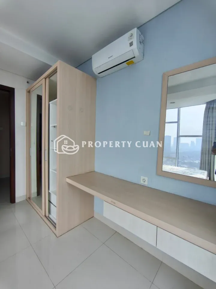 Apartemen disewakan di Brooklyn, Alam Sutera - Kamar Tidur 3