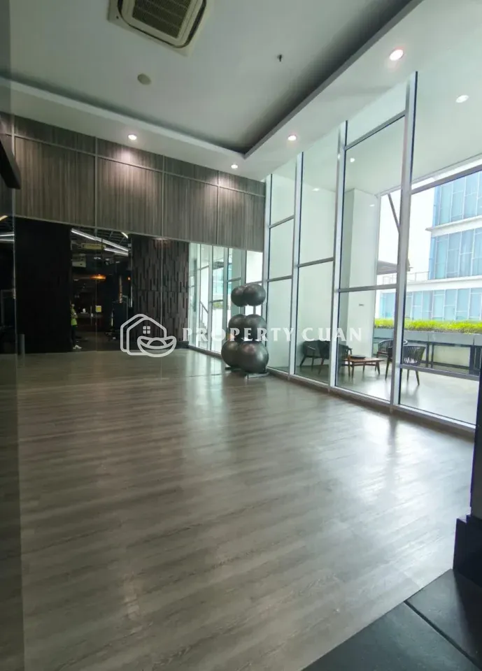 Apartemen disewakan di Brooklyn, Alam Sutera - Fasilitas