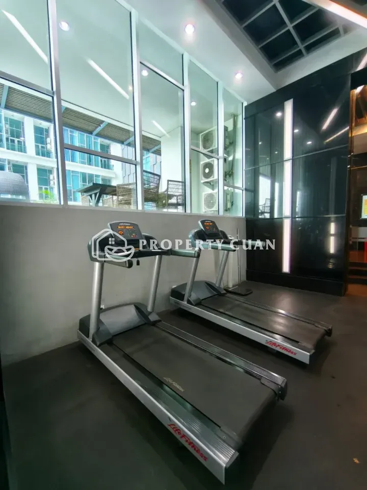 Apartemen disewakan di Brooklyn, Alam Sutera - Fasilitas 2