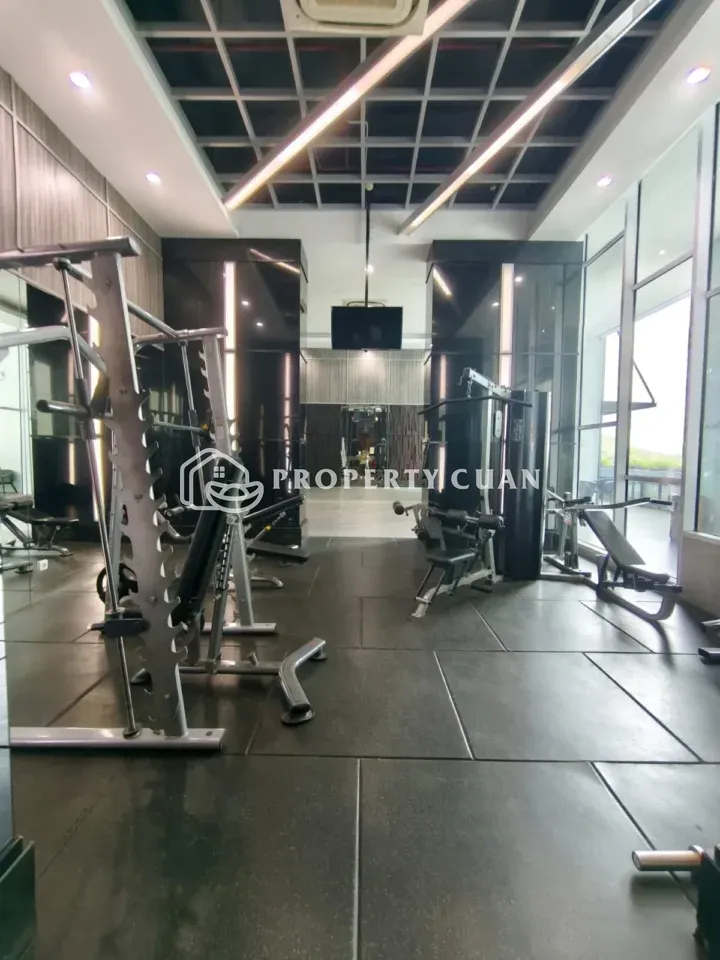 Apartemen disewakan di Brooklyn, Alam Sutera - Fasilitas 3