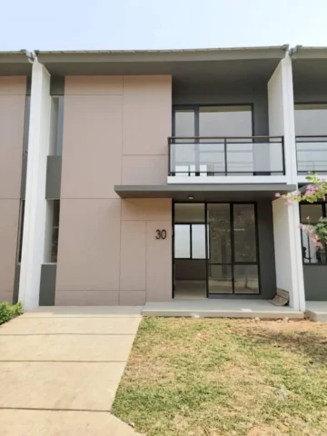 Rumah Dijual di Cityzen Hills, Gading Serpong — 3 KT, LT 97,5 m²