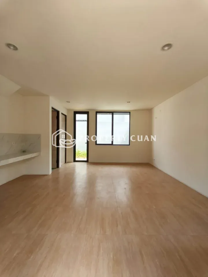 Rumah dijual di Cityzen Hills, Gading Serpong - Ruang Keluarga